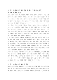 [교통경제] 광주시 도시철도(지하철)