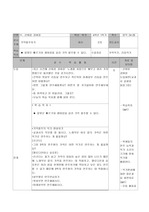 [초등학교음악교육]초등학교 음악 지도안