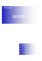 [회계정보활용] 재무제표 분석(파워포인트 발표자료)
