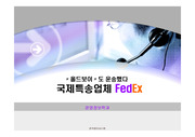 [유통] FedEx