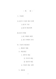 [EU] EU확대의 의미와 우리의 대응방안