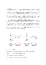 [화학 실험] 비타민C의 정량
