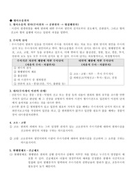형사소송 절차에 대해서