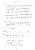 Computer System Architecture - M. Moris Mano chapter13 연습문제 풀이