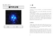 [천문] 별자리
