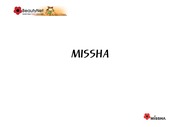 [마케팅] 미샤
