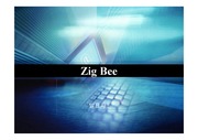 [정보통신] ZigBee(지그비)란 무엇인가