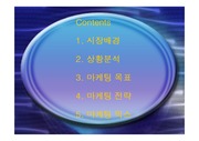[마케팅 전략] 샤프 공기청정기의 한국시장 마케팅 공략법