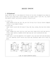 [실내디자인] 침실공간(bedroom) 인테리어에 대하여