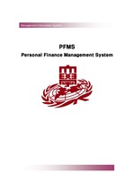 [MIS]PFMS(Personal Finance Management System)