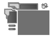 파워포인트 디자인 심플 계기판1