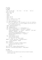 [간호학 케이스스터디] 실습 케이스스터디-COPD