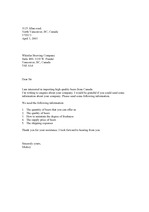 [비즈니스 영어] Business E-mail(letter)