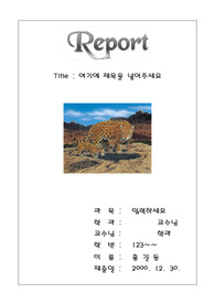 자료 표지