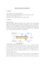 [전자기학] photocell