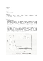 [화학실험]알코올의 정량 분석