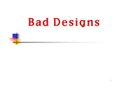 [인간공학 양립성] 인간공학 good & bad designs 사례 #2