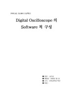 [마이크로프로세서] 오실로스코프의 소프트웨어적 구성 - ADC, DAC