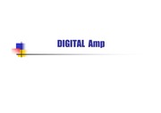 [LSI Digital Amp] 디지털앰프