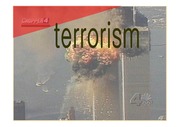 [테러리즘] terrorism