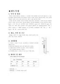 [점도측정]점도측정