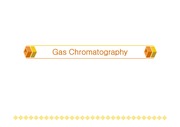 [화학 기기분석] GC(가스 크로마토그라피)