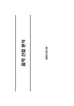 [디지털음악]음악 시장 조사