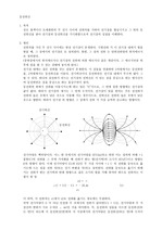 [일반물리학실험][일반물리학실험]등전위선