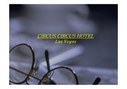 [호텔관광경영]Circus Circus Hotel