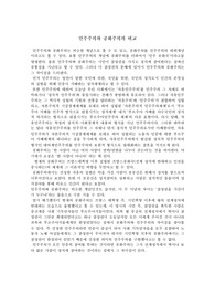 [정치학]민주주의와 공화주의의 비교