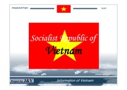 [국가소개]베트남