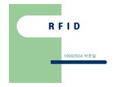 [무선통신]RFID 발표자료