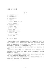 [경영]조직설계