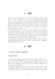 [청소년복지정책]청소년복지정책