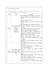 [취업]대기업 면접질문 모음