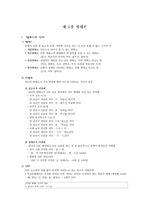 [국어 문법]국어의 형태론