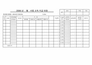 [상업]사업 소득 지급 대장 실례