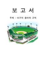 [스포츠]야구