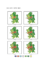 [환경과학]GIS의 구체적인 활용예시