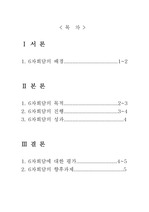 [국제정세]6자회담