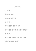 [정책학]정책변경 사례