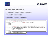 마케팅조사]교보 다이렉트 보험 고객 확보 방안 레포트