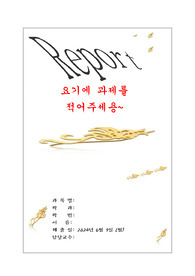자료 표지