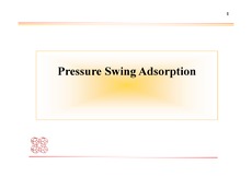 [화학공학]PSA(pressure swing adsorption)