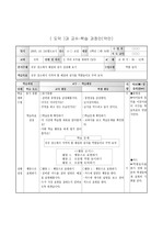 [초등도덕교육]4학년2학기 2.우리모두를위하여(3/3)