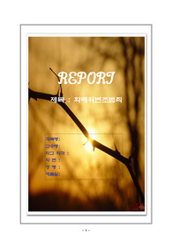 [미경찰학]미국F.B.I.[역할,역사,사법권,임무,조직]