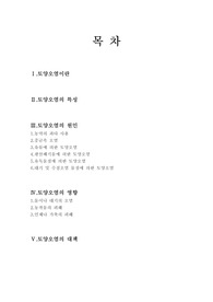 [환경문제]토양오염