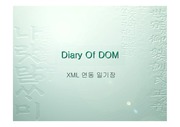 Diary of DOM