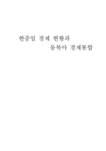 [경영]한중일경제현황