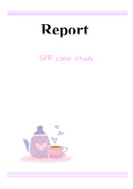 [간호학]SPR case study